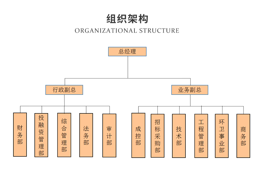 組織架構(gòu)